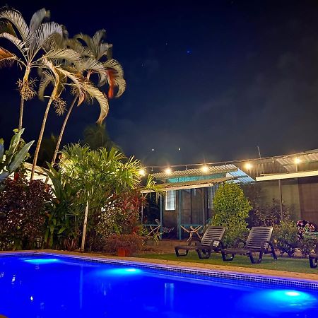 Tucan Hotel Uvita Exteriör bild