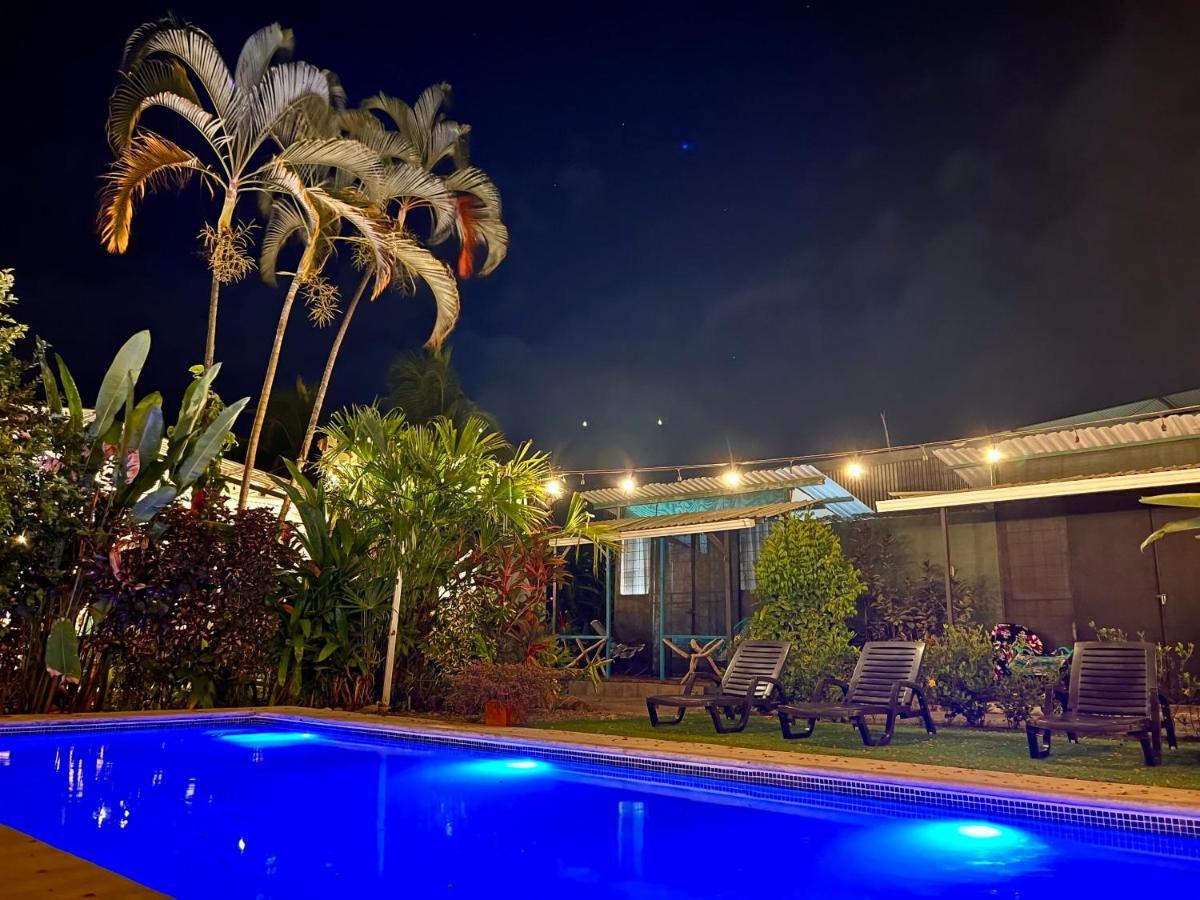 Tucan Hotel Uvita Exteriör bild