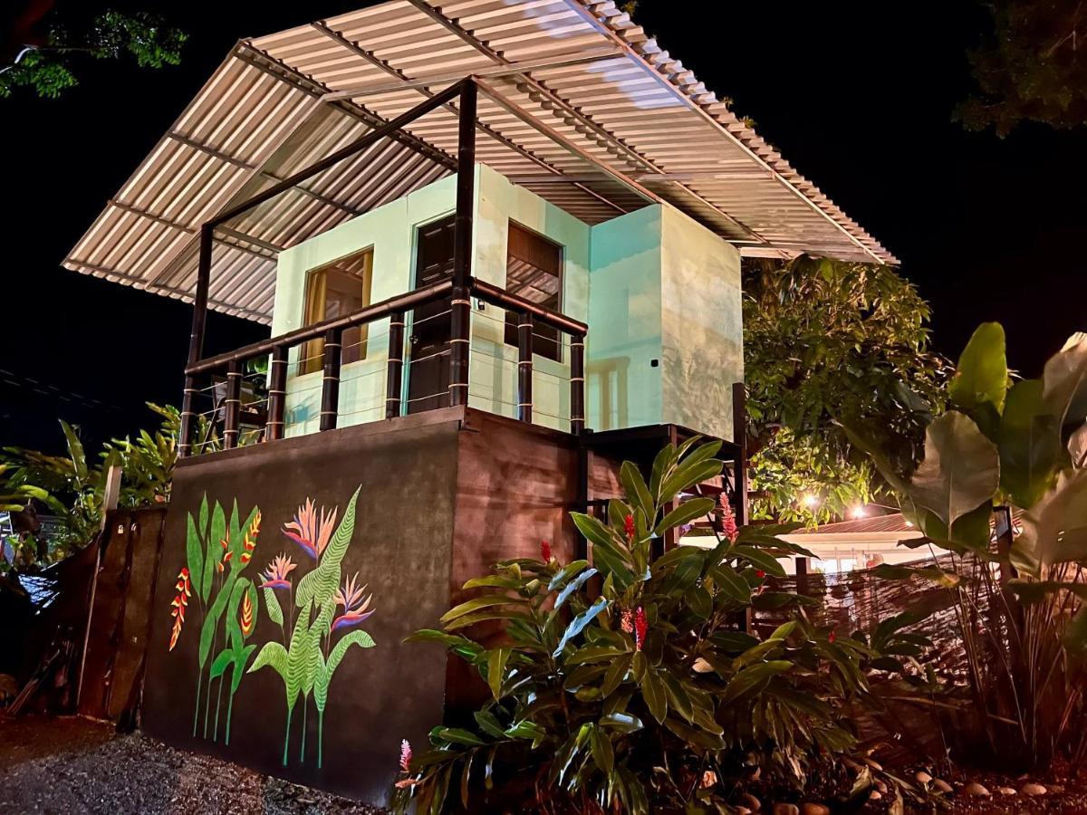 Tucan Hotel Uvita Exteriör bild