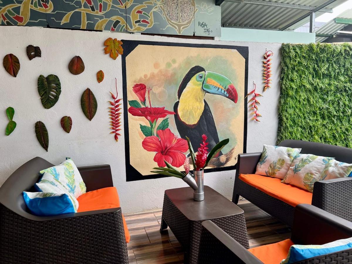 Tucan Hotel Uvita Exteriör bild