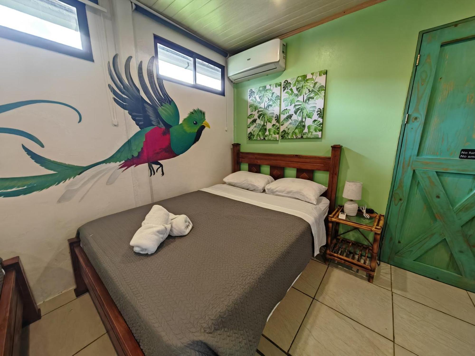 Tucan Hotel Uvita Rum bild