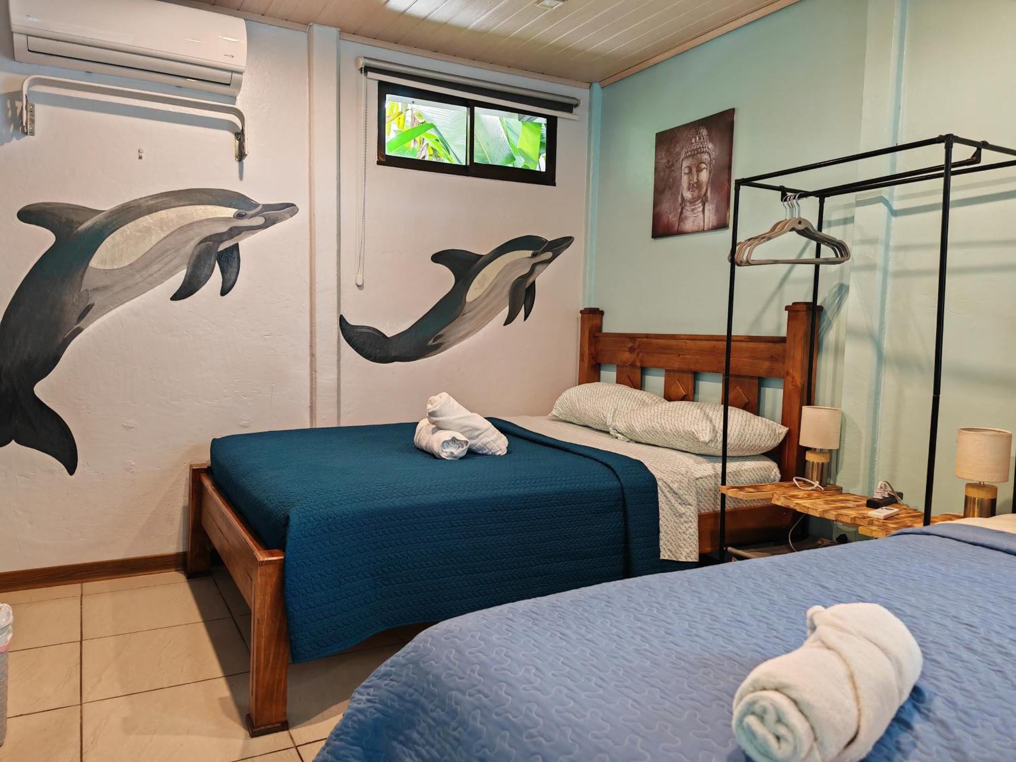 Tucan Hotel Uvita Rum bild
