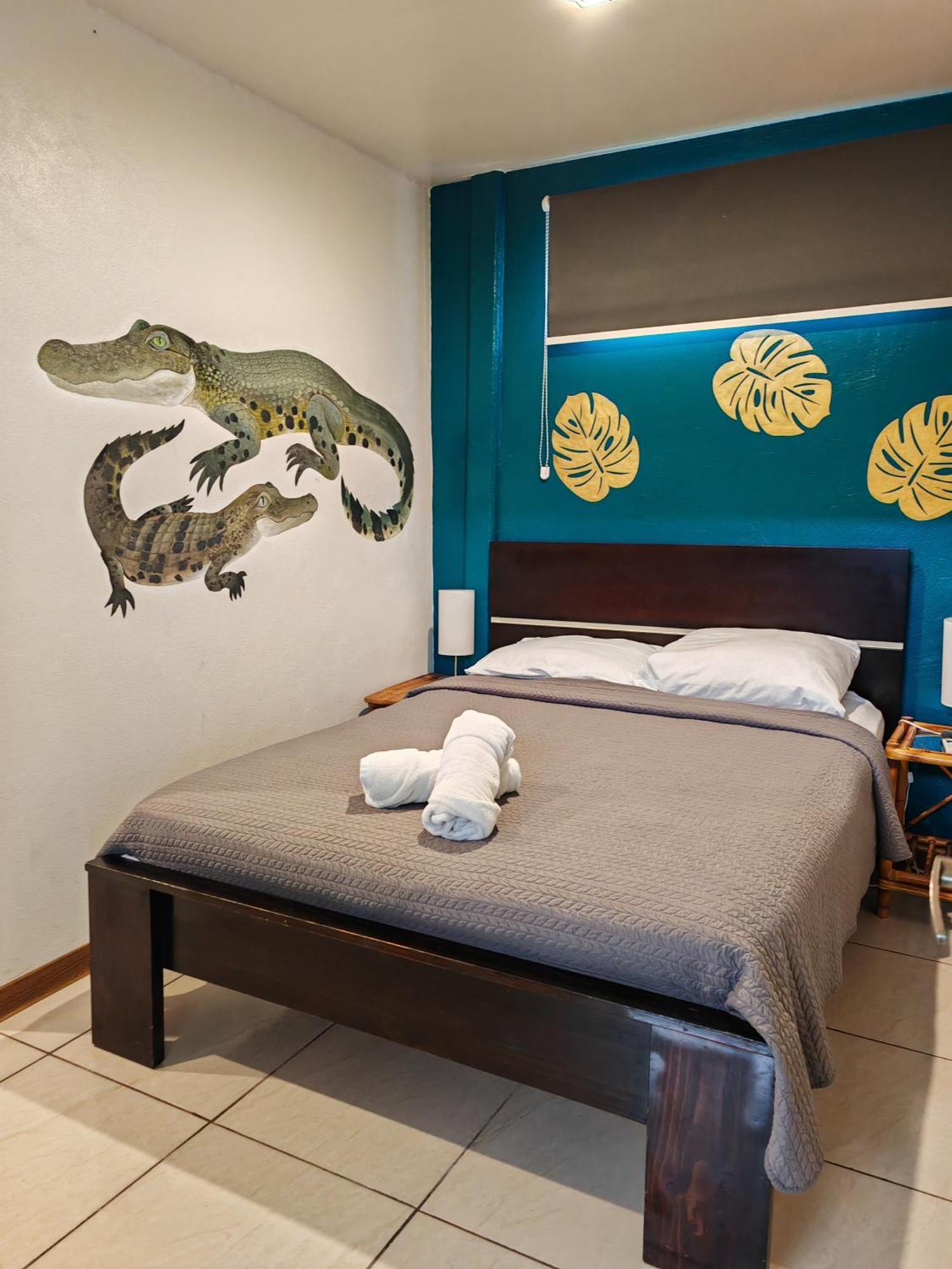 Tucan Hotel Uvita Rum bild