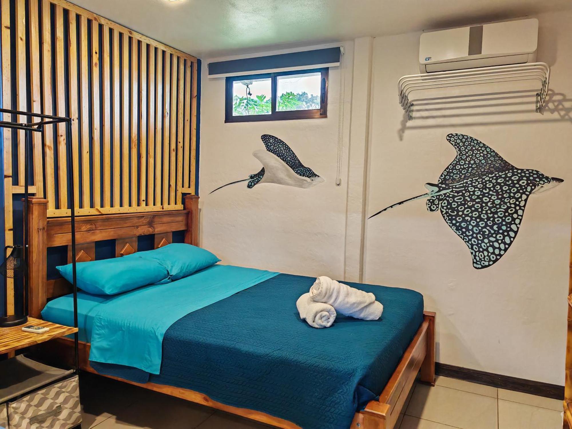 Tucan Hotel Uvita Rum bild