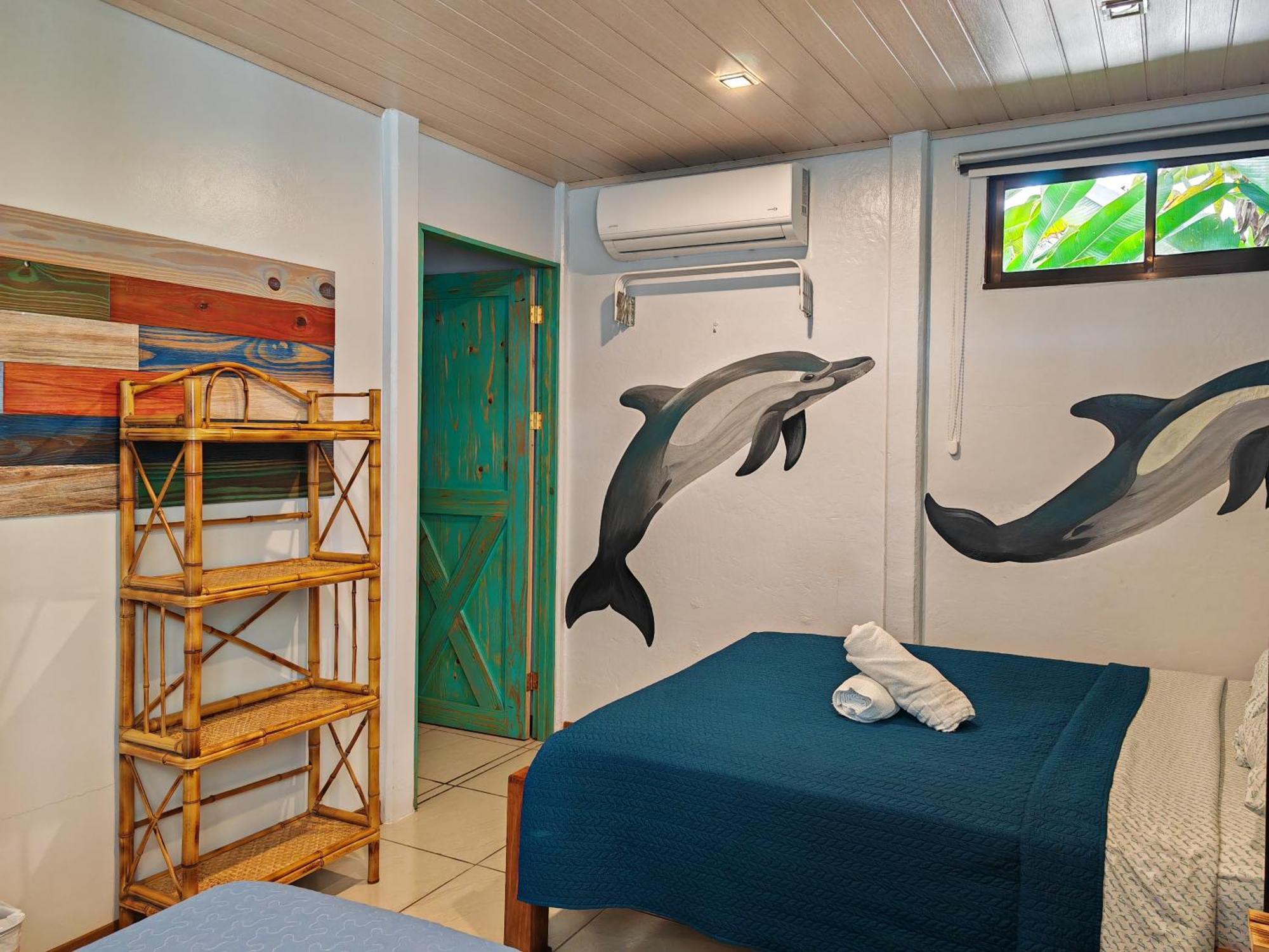 Tucan Hotel Uvita Rum bild