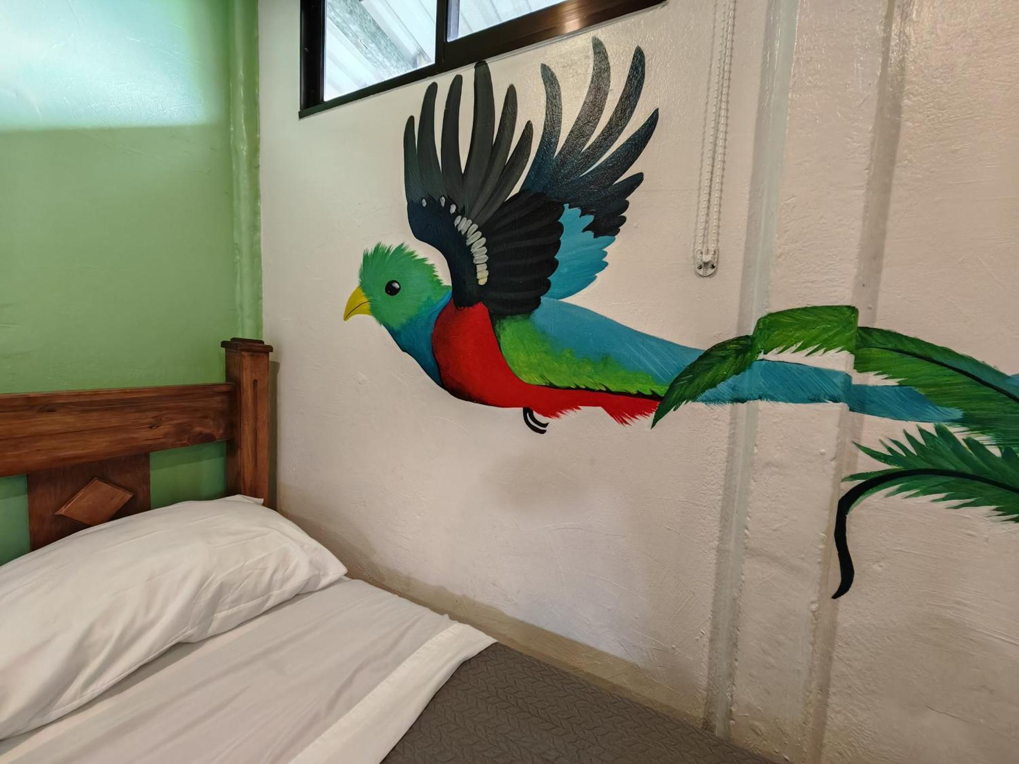 Tucan Hotel Uvita Rum bild
