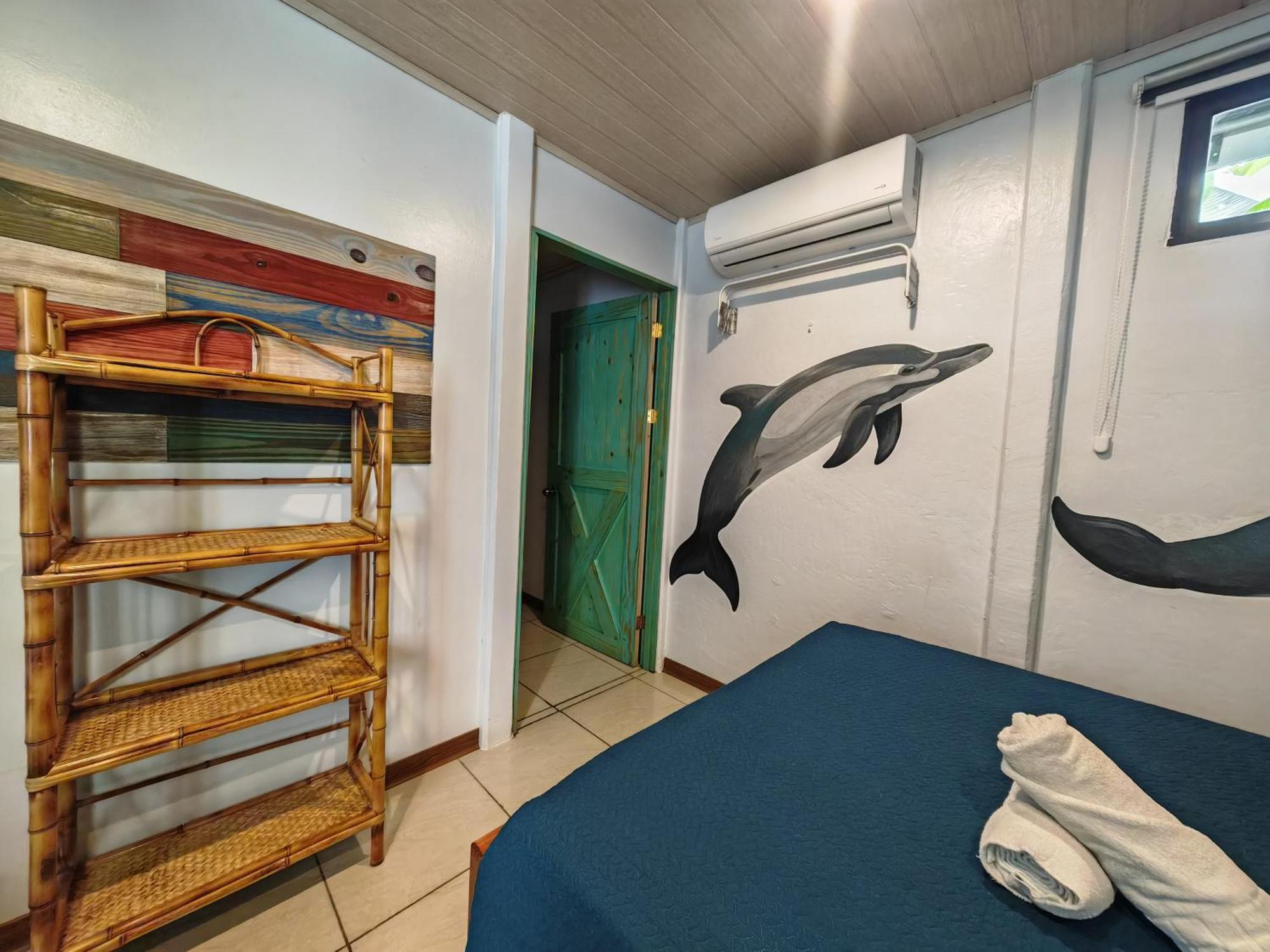 Tucan Hotel Uvita Rum bild