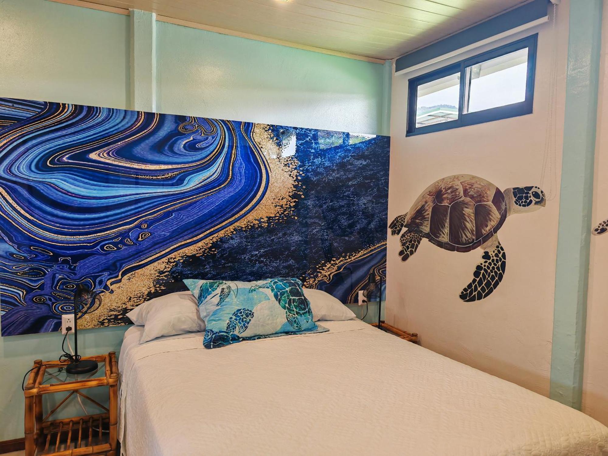 Tucan Hotel Uvita Rum bild