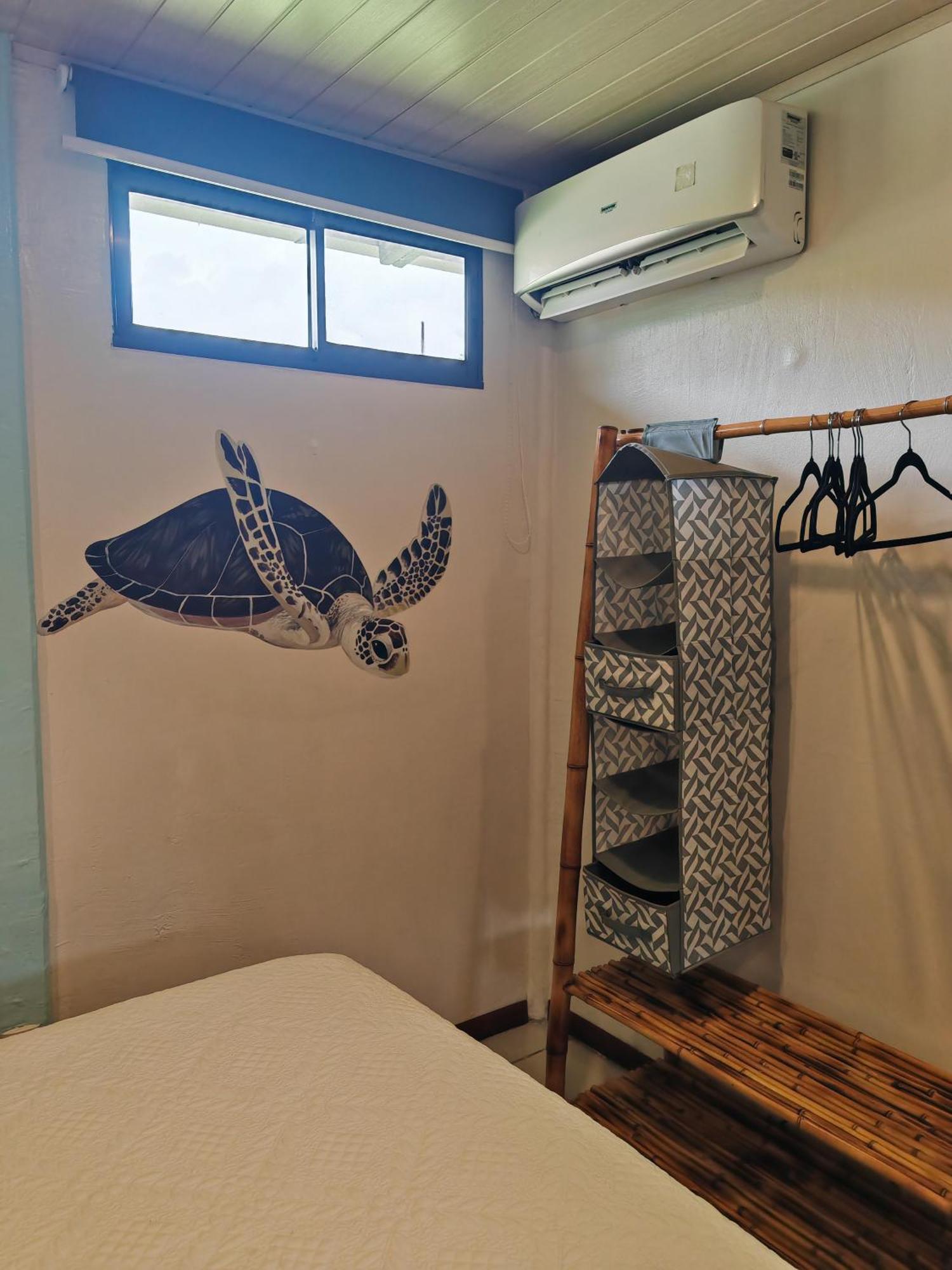 Tucan Hotel Uvita Rum bild