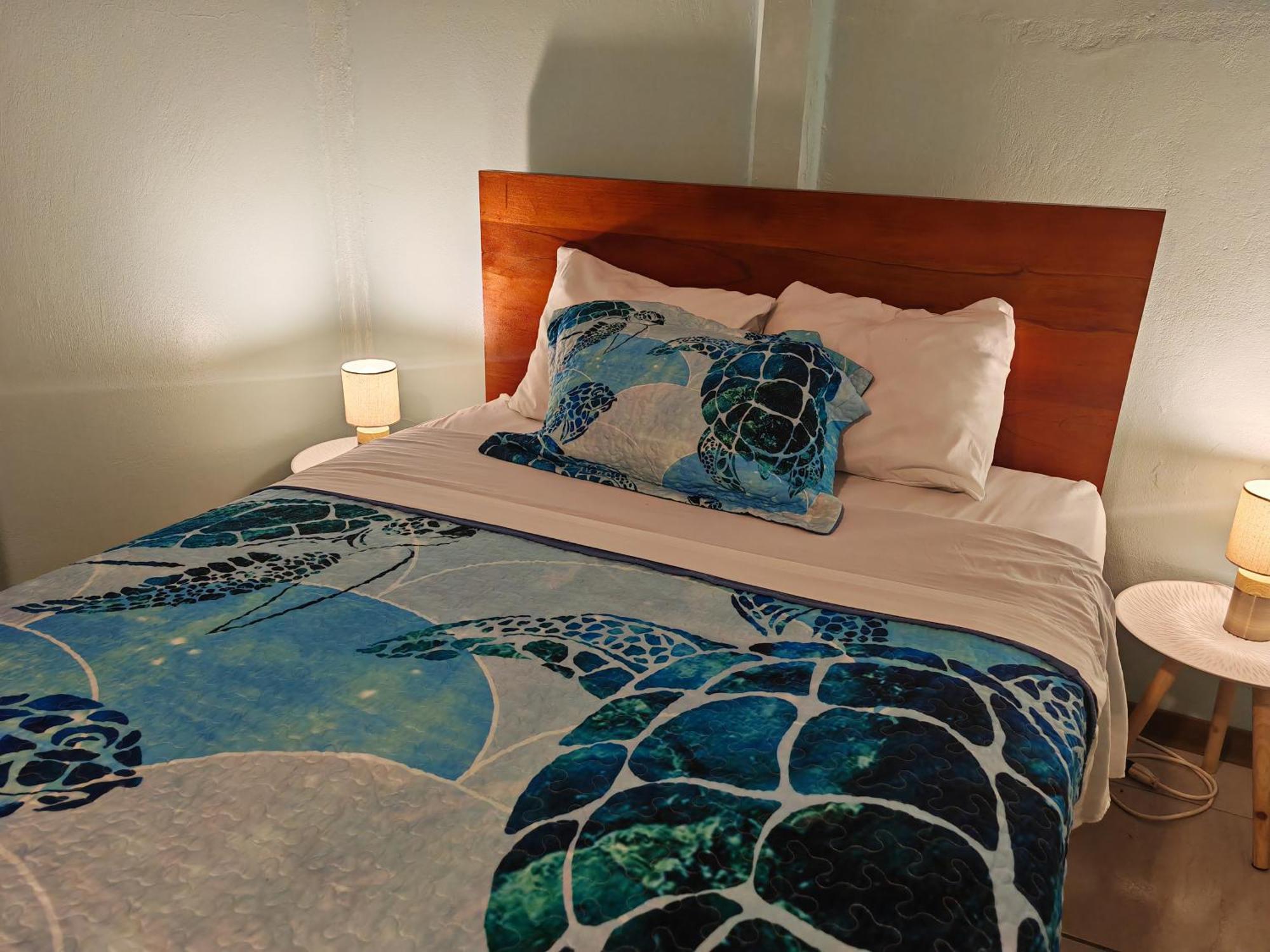 Tucan Hotel Uvita Rum bild